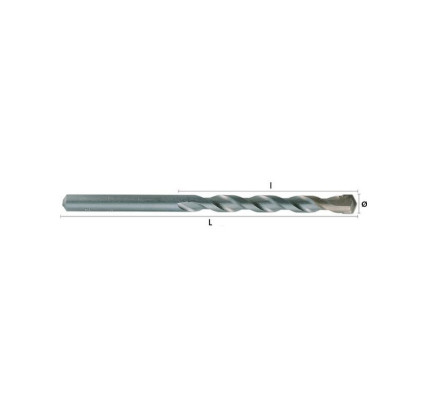 BROCA HEPYC WIDIA DIAMOND 12X400MM 1208