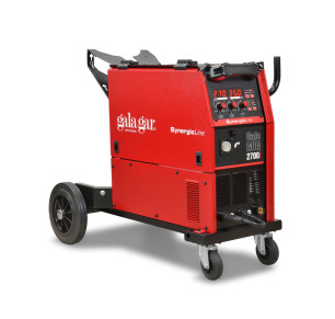 EQUIPO SOLDADURA INVERTER MULTIPROCESO GALAGAR MIG 2700 I 42400000