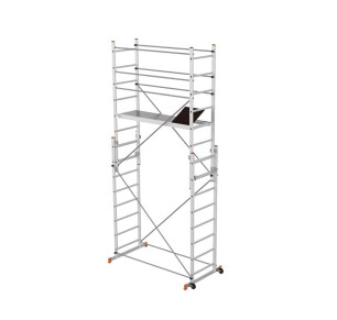 ANDAMIO TELESCÓPICO ALUMINIO SVELT TARGET