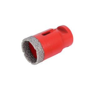 BROCA DIAMANTE RUBI DRYGRES 35MM M14 04912