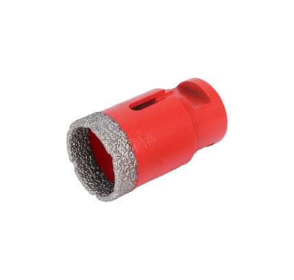 BROCA DIAMANTE RUBI DRYGRES 35MM M14 04912