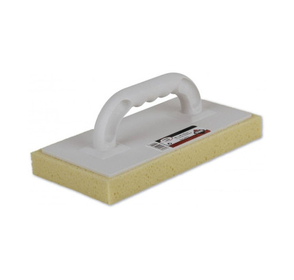 TALOCHA PLÁSTICO RUBI 280X140MM CON ESPONJA HIDRO PRO 24974