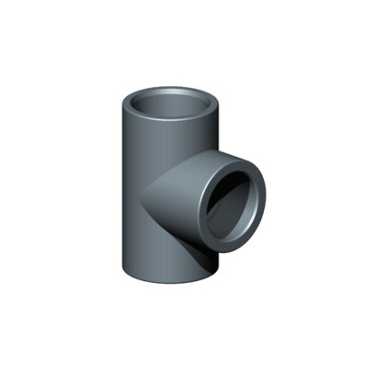 T PVC PRESION R/H 32-1"