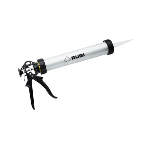 APLICADOR MORTERO JUNTAS RUBI MANUAL 600ML 65990