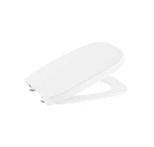 TAPA INODORO ROCA DEBBA AMORTIGUADA BLANCO A8019D200B