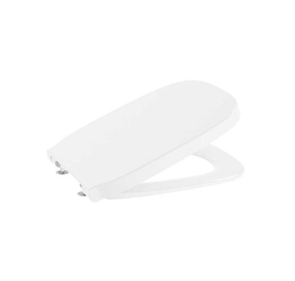 TAPA INODORO ROCA DEBBA AMORTIGUADA BLANCO A8019D200B