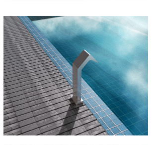 CASCADA GRANDE PISCINA POOLIMEX NIÁGARA INOX CROMO CPN002-AC