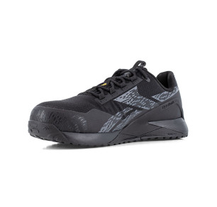 ZAPATO SEGURIDAD REEBOK NANO X1 ADVENTURE SAFETY S3S HRO ESD NEGRO