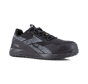 ZAPATO SEGURIDAD REEBOK NANO X1 ADVENTURE SAFETY S3S HRO ESD NEGRO