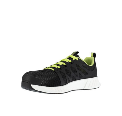 ZAPATO SEGURIDAD REEBOK FUSION FLEXWEAVE SAFETY S1P ESD LIMA