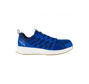 ZAPATO SEGURIDAD REEBOK FUSION FLEXWEAVE SAFETY S1P ESD AZUL
