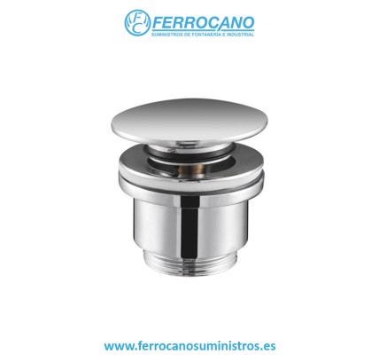 VALVULA AUTOMATICA IMEX NIQUEL CEPILLADO VCC012