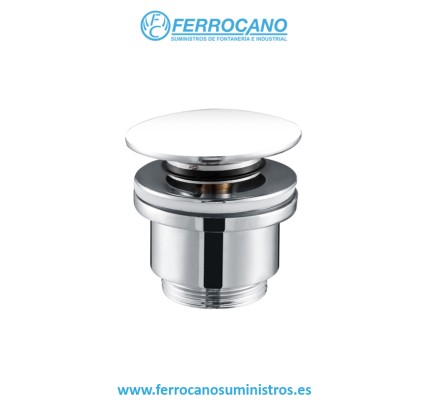 VALVULA AUTOMATICA IMEX BLANCO BRILLO VCC003