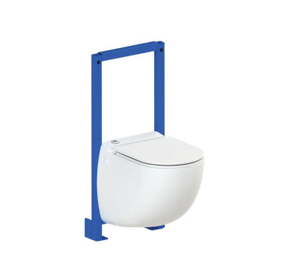 TRITURADOR SANITARIO SANICOMPACT COMFORT+