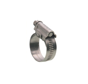 ABRAZADERA SIN FIN ASFA S-W1 12MM Ø 90-110