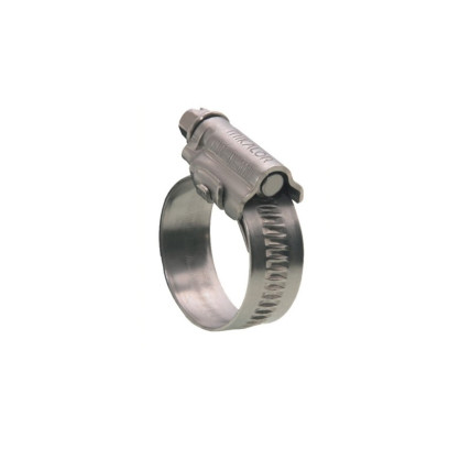 ABRAZADERA SIN FIN ASFA S-W1 12MM Ø 90-110