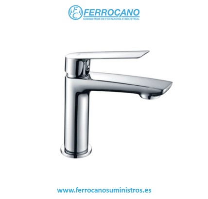 MONOMANDO LAVABO IMEX LUXOR CROMO BDX023-1