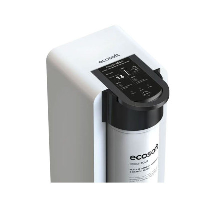 OSMOSIS INVERSA BWT MINI ECOSOFT CROSS SOLO