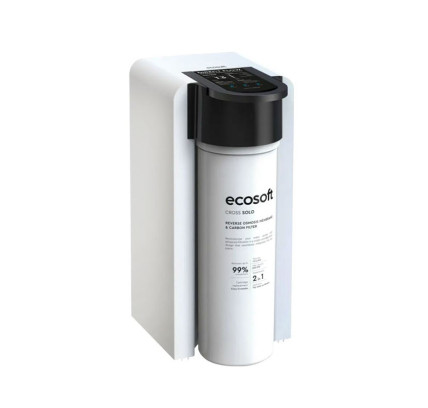 OSMOSIS INVERSA BWT MINI ECOSOFT CROSS SOLO