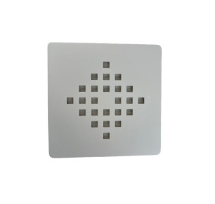 REJILLA PLATO DUCHA PIZARRA INOX