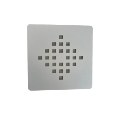 REJILLA PLATO DUCHA PIZARRA INOX