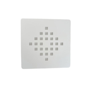 REJILLA PLATO DUCHA PIZARRA BLANCO