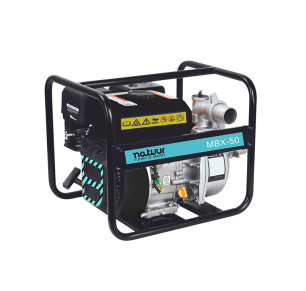 MOTOBOMBA GASOLINA NATUUR MBX 50 6,5CV 4 TIEMPOS 212CC 36.000 L/H