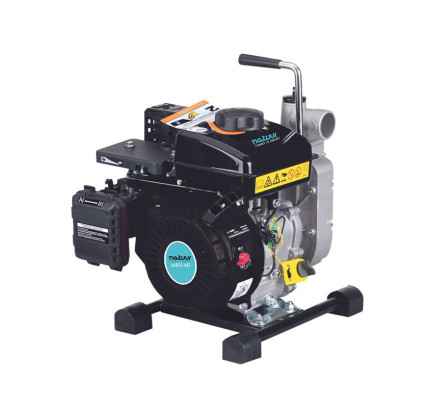 MOTOBOMBA GASOLINA NATUUR MBX 40 2,3CV 4 TIEMPOS 80CC 15.000 L/H