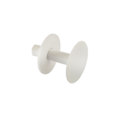 CHAPITA BIDET CIEGA BLANCA 00006488