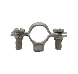 ABRAZADERA METAL CROMO M6 10MM