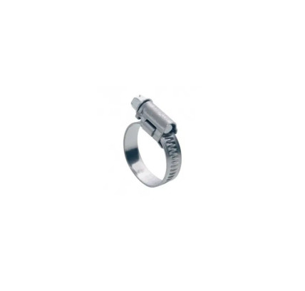 ABRAZADERA SIN FIN W2 9MM 8X16