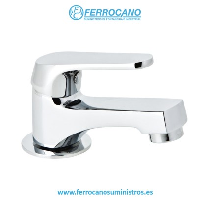 MONOMANDO LAVABO GENEBRE 1 AGUA 1/2' 1002 04