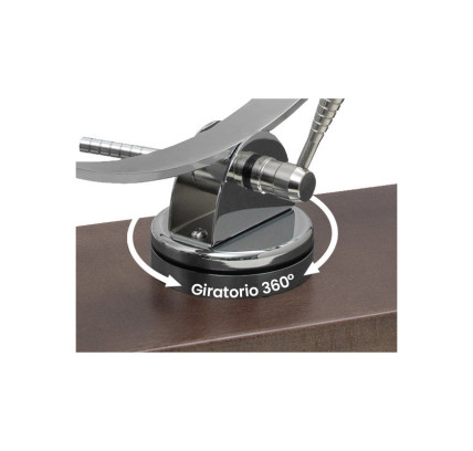 JAMONERO PROFESIONAL BUARFE CORDOBA PLUS 360º HAYA/CAOBA 4022