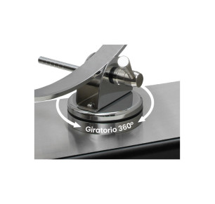JAMONERO PROFESIONAL BUARFE CORDOBA PLUS 360º DM/ACERO INOX 4039