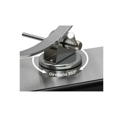 JAMONERO PROFESIONAL BUARFE CORDOBA PLUS 360º DM/ACERO INOX 4039