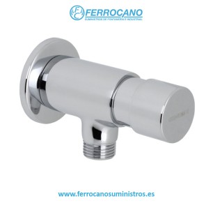 GRIFO TEMPORIZADO URINARIO GENEBRE CROMO 1185 04