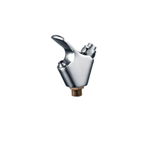 GRIFO FUENTE VERTICAL KALLA CROMO 19051