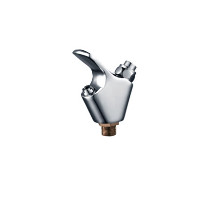 GRIFO FUENTE VERTICAL KALLA CROMO 19051