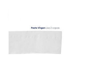 BOBINA PAPEL HIGIÉNICO INDUSTRIAL 350GR 2 CAPAS (PACK 18 UDS)
