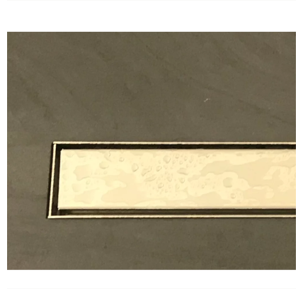 SUMIDERO REJILLA LINEAL TECNOAGUA LINE DOUBLE T-181D INOX 750MM 50287