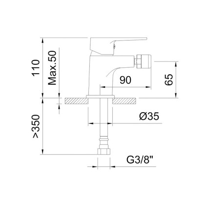 MONOMANDO BIDE CLEVER GO!2 CROMO 62132