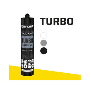 ADHESIVO POLIMERO QUIADSA TURBO 290ML