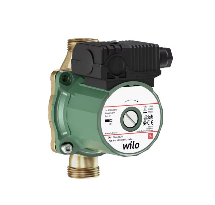 BOMBA CIRCULADORA WILO STAR Z20/1 ACS