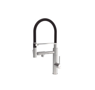 MONOMANDO FREGADERO ÓSMOSIS KALLA PILOT CROMO 23641
