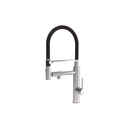 MONOMANDO FREGADERO ÓSMOSIS KALLA PILOT CROMO 23639