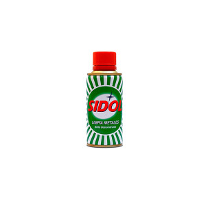 LIMPIAMETALES VERDE SIDOL 150ML