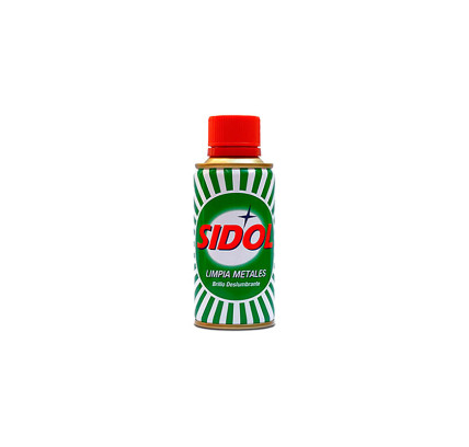 LIMPIAMETALES VERDE SIDOL 150ML
