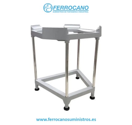 TRÍPODE TERMO ELÉCTRICO ARISTON VERTICAL SUELO