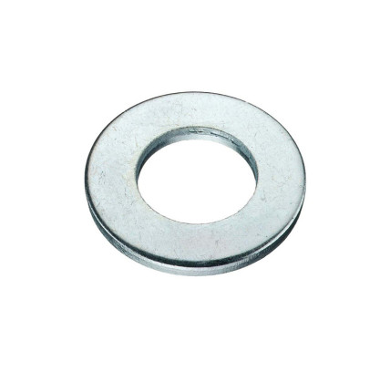 ARANDELA PLANA ZINCADA DIN-125 22MM (100 UDS)