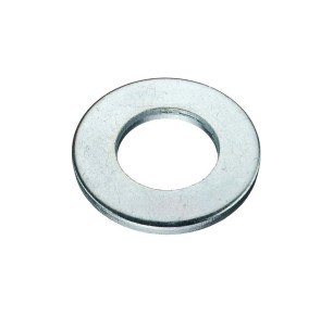 ARANDELA PLANA ZINCADA DIN-125 12MM (400 UDS)